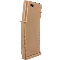 Cargador Fusil Specna Arms M4 120rds Polímero TAN - Mid-Cap Airsoft