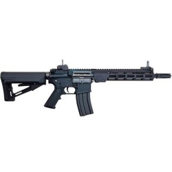 Fusil Tokyo Marui URG-I SOPMOD Block 3 Negro - M4 Next Gen Recoil Airsoft