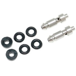 Guns Modify Injet Core Acero Inoxidable Reforzado GBB Tokyo Marui (2 pcs).