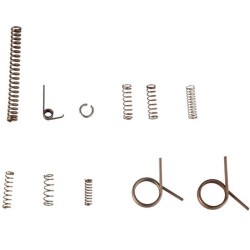 Guns Modify Trigger Box Complete Springs Set para Tokyo Marui MWS.