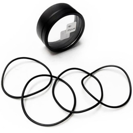 Protector Guns Modify Visor M2/M3 Negro – Accesorio resistente para réplica.