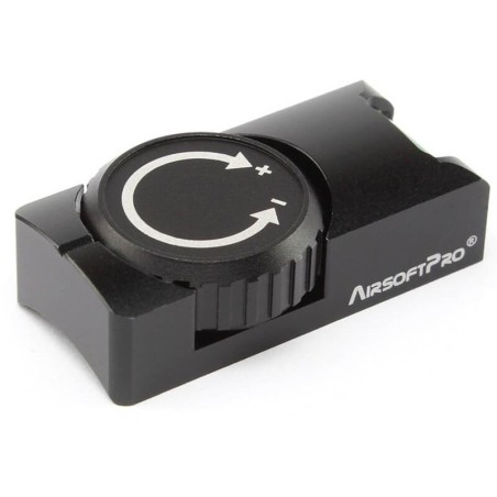 TDC Hop-Up 30mm – Ajuste Preciso para Francotiradores Airsoft