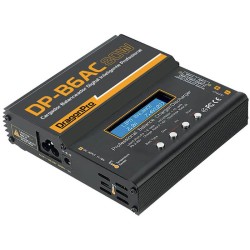 DP-B6AC 80W – Cargador Balanceador Digital Profesional