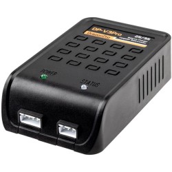 DP-V3Pro Cargador Inteligente Balanceador LiPo 2S/3S