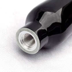Botella HPA Carbono Spirit Field Pro‑Lite 15 ci (0.25 L) – Ligera y compacta