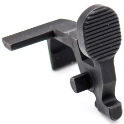 Guns Modify EVO Bolt Stop Acero para Marui MWS – Repuesto Reforzado GBBR