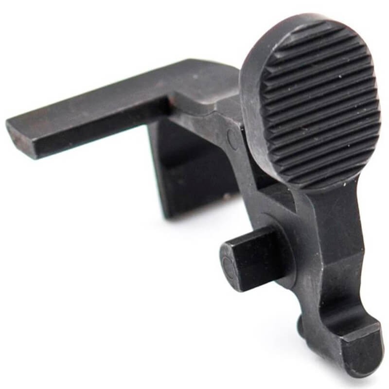Guns Modify EVO Bolt Stop Acero para Marui MWS – Repuesto Reforzado GBBR
