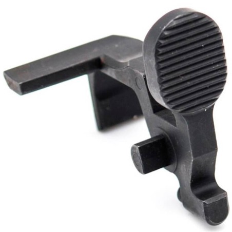 Guns Modify EVO Bolt Stop Acero para Marui MWS – Repuesto Reforzado GBBR