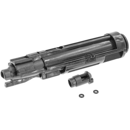 Guns Modify MWS Nozzle Set V3.5 Mejorado Negro