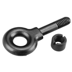 ICS MP-40 Brace Cramp Ring – Acero Reforzado para Stock AEG