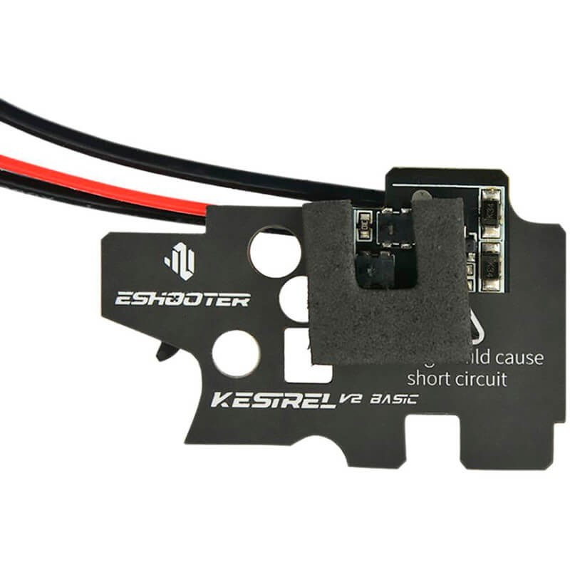 ETU Eshooter Kestrel V3 BASIC para Gearbox V3 – 5 niveles Pre-Cocking ETU Eshooter Kestrel V3 BASIC para Gearbox V3 – 5 niveles Pre-Cocking