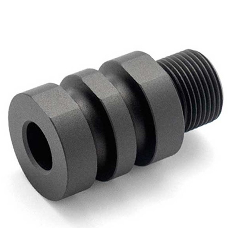 Adaptador de Rosca 14 mm CCW para Action Army AAP-01C GBB Adaptador de Rosca 14 mm CCW para Action Army AAP-01C GBB