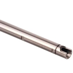 Cañón de precisión 6.03 mm para AAP-01 – 200 mm plateado