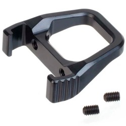 Charging Ring CNC para AAP-01 – Negro
