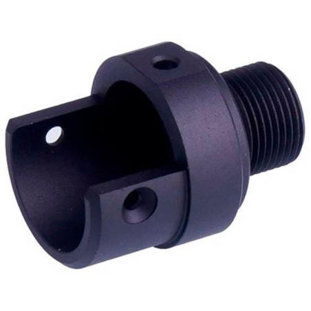 CNC Upper Receiver Connector para AAP-01 – Aluminio CNC