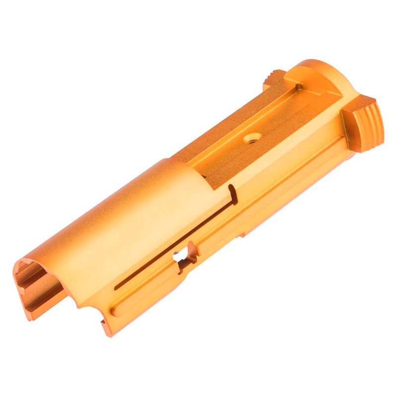 COWCOW AAP01 Ultra Lightweight Blowback Unit Gold | Blowback CNC COWCOW AAP01 Ultra Lightweight Blowback Unit Gold | Blowback CNC
