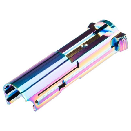 COWCOW AAP01 Ultra Lightweight Blowback Unit Rainbow | Blowback CNC