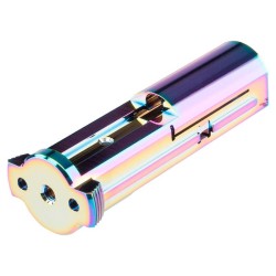 COWCOW AAP01 Ultra Lightweight Blowback Unit Rainbow | Blowback CNC