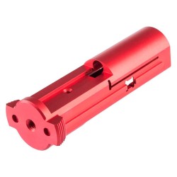 COWCOW AAP01 Ultra Lightweight Blowback Unit Red | Blowback CNC