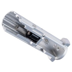 COWCOW AAP01 Ultra Lightweight Blowback Unit Silver | Blowback CNC