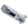 COWCOW AAP01 Ultra Lightweight Blowback Unit Silver | Blowback CNC