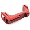 Extended Magazine Release Rojo para AAP01 Action Army