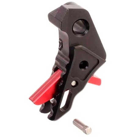 Gatillo Negro CNC para AAP-01 – Resistencia y mejor tacto