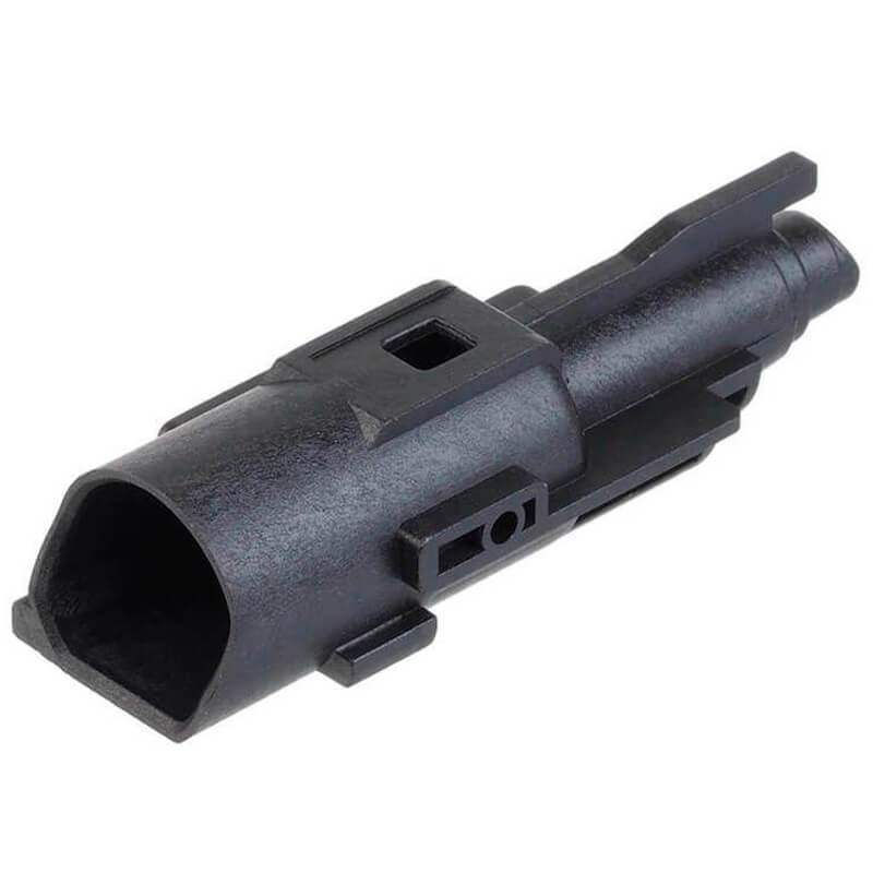 Nozzle Action Army AAP‑01 Negro – Repuesto Original Nozzle Action Army AAP‑01 Negro – Repuesto Original