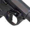 Thumb Stopper negro CNC para AAP-01 – Control refinado y estilo
