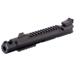 Upper Receiver Kit CNC “Mamba” Negro para AAP-01 – Modularidad Total