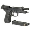 HFC HG-190B (M92) – Pistola Gas Blowback Compacta HFC HG-190B (M92) – Pistola Gas Blowback Compacta