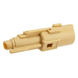 COWCOW AAP01 Enhance Plastic Nozzle Set | Nozzle reforzado para AAP-01