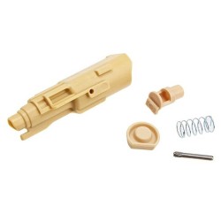 COWCOW AAP01 Enhance Plastic Nozzle Set | Nozzle reforzado para AAP-01
