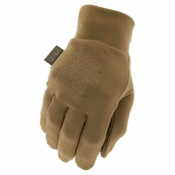Guantes Mechanix ColdWork Baselayer Coyote – Protección térmica ligera