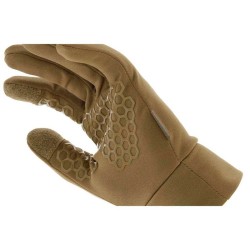 Guantes Mechanix ColdWork Baselayer Coyote – Protección térmica ligera
