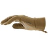Guantes Mechanix ColdWork Baselayer Coyote – Protección térmica ligera