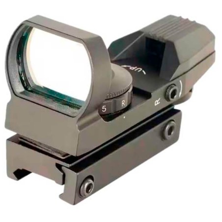 DragonPro HD103 Red-Green Dot Holográfico – 4 retículas, aluminio robusto