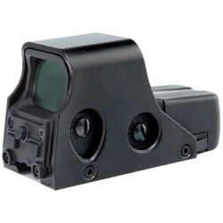 DragonPro 551 Holographic Red-Green Dot — Óptica compacta y fiable