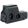 DragonPro 551 Holographic Red-Green Dot — Óptica compacta y fiable