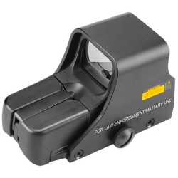 DragonPro 551 Holographic Red-Green Dot — Óptica compacta y fiable