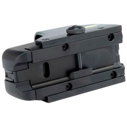 DragonPro 551 Holographic Red-Green Dot — Óptica compacta y fiable