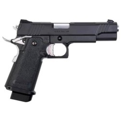 Tokyo Marui Hi-Capa 5.1 DOR Black: pistola GBB de alta gama