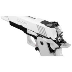 Tokyo Marui Hi-Capa 5.1 D.O.R. Blanca – Pistola GBB de alta gama