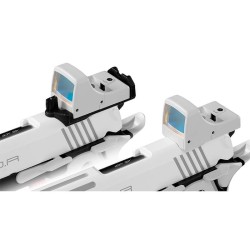 Tokyo Marui Hi-Capa 5.1 D.O.R. Blanca – Pistola GBB de alta gama