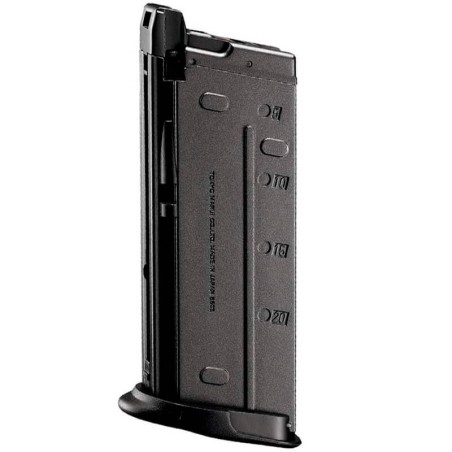 Cargador GBB 26 rds para FN 5-7 Tokyo Marui (negro)
