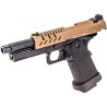 Vorsk Hi-Capa 4.3 Pro Negra y Arena – Pistola Airsoft GBB