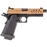 Vorsk Hi-Capa 4.3 Pro Negra y Arena – Pistola Airsoft GBB
