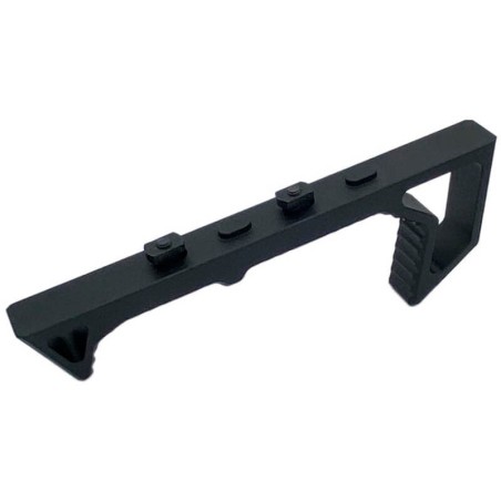 DragonPro Grip Angular Aluminio 15 cm – Ergonómico para M-LOK