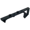DragonPro Grip Angular Aluminio 15 cm – Ergonómico para M-LOK DragonPro Grip Angular Aluminio 15 cm – Ergonómico para M-LOK