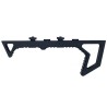 DragonPro Grip Angular Aluminio 15 cm – Ergonómico para M-LOK DragonPro Grip Angular Aluminio 15 cm – Ergonómico para M-LOK